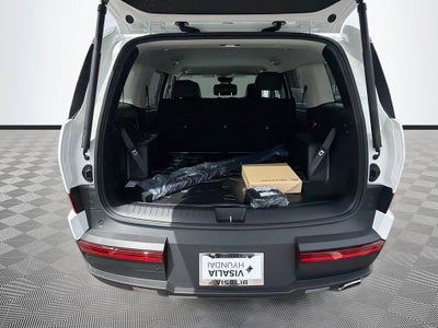 2027 Hyundai SANTA FE SEL