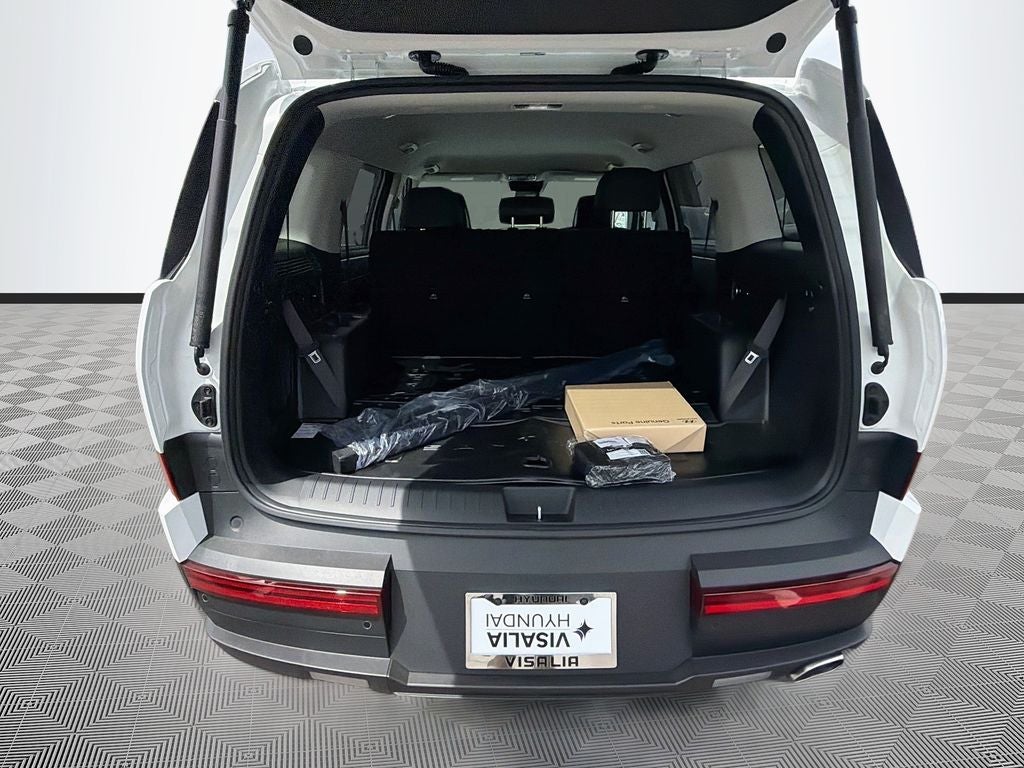 2027 Hyundai SANTA FE SEL