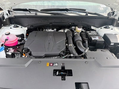 2027 Hyundai SANTA FE SEL