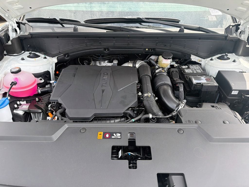 2027 Hyundai SANTA FE SEL