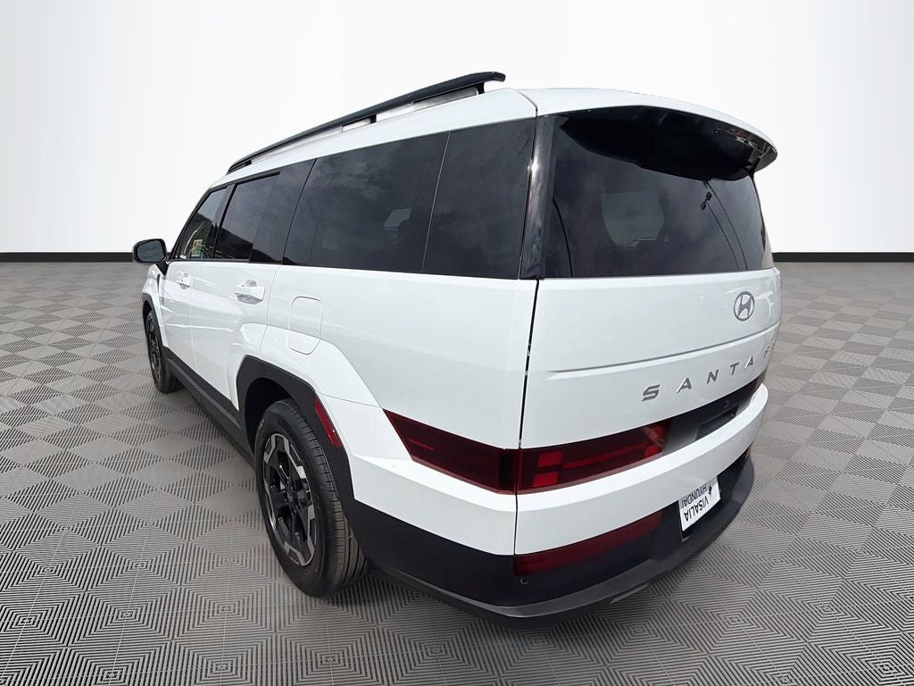 2027 Hyundai SANTA FE SEL