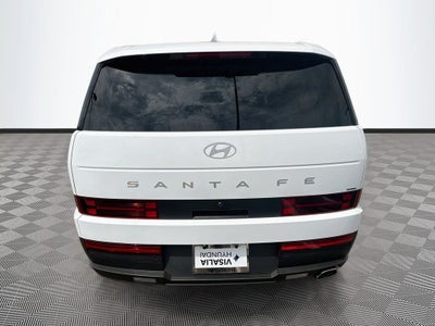 2027 Hyundai SANTA FE SEL