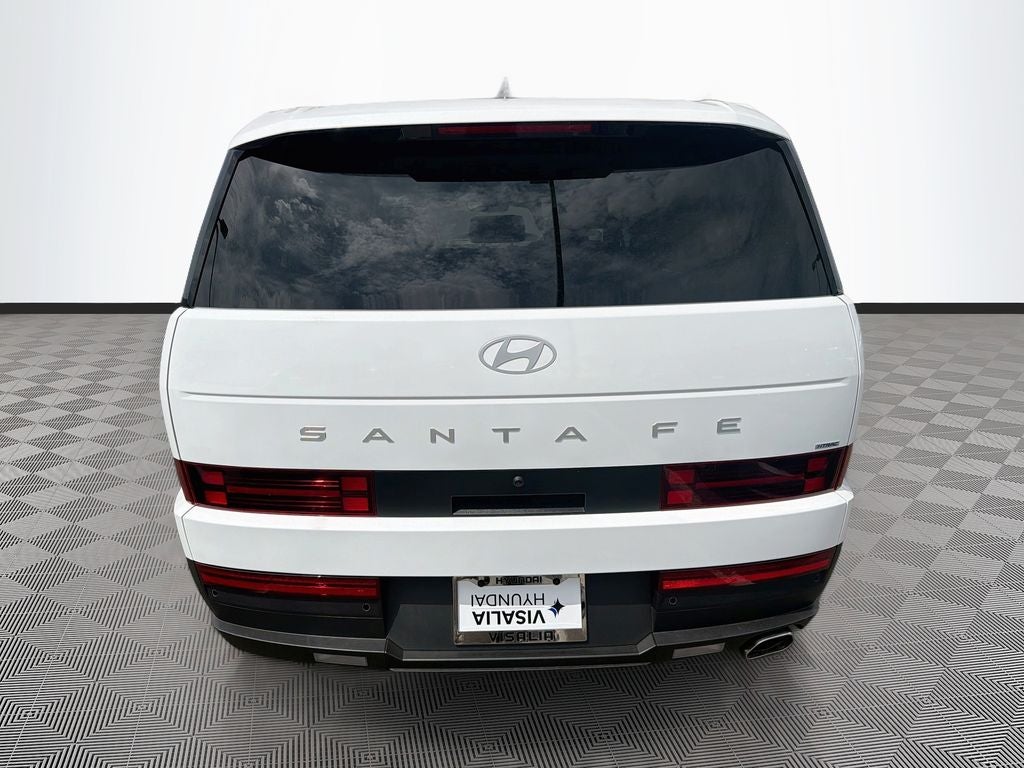 2027 Hyundai SANTA FE SEL