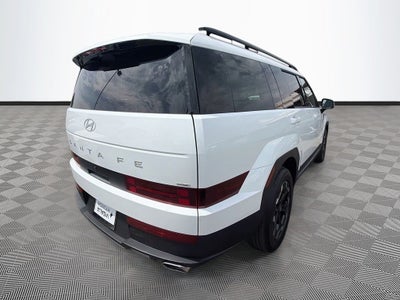 2027 Hyundai SANTA FE SEL