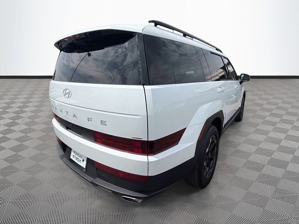 2027 Hyundai SANTA FE SEL