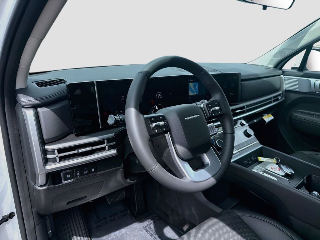 2027 Hyundai SANTA FE SEL