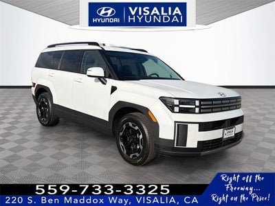 2026 Hyundai SANTA FE SEL