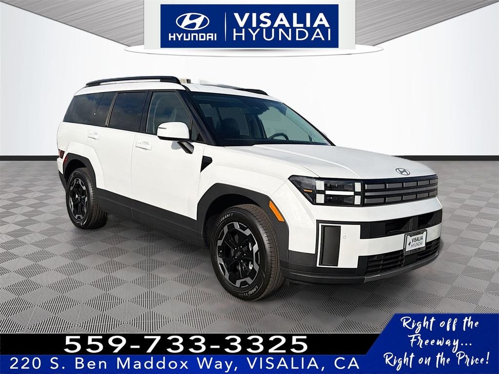 2026 Hyundai SANTA FE SEL