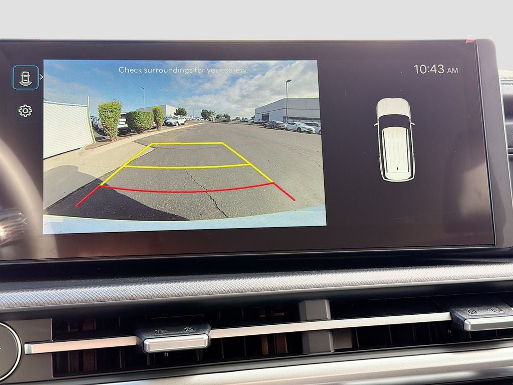 2026 Hyundai SANTA FE SEL