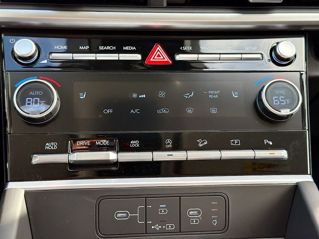 2026 Hyundai SANTA FE SEL