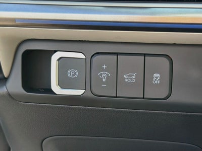2027 Hyundai SANTA FE HYBRID Limited 6P