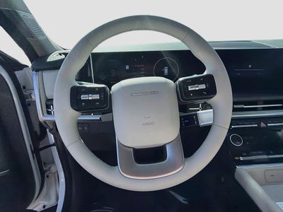 2027 Hyundai SANTA FE HYBRID Limited 6P