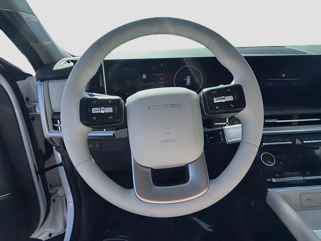 2027 Hyundai SANTA FE HYBRID Limited 6P