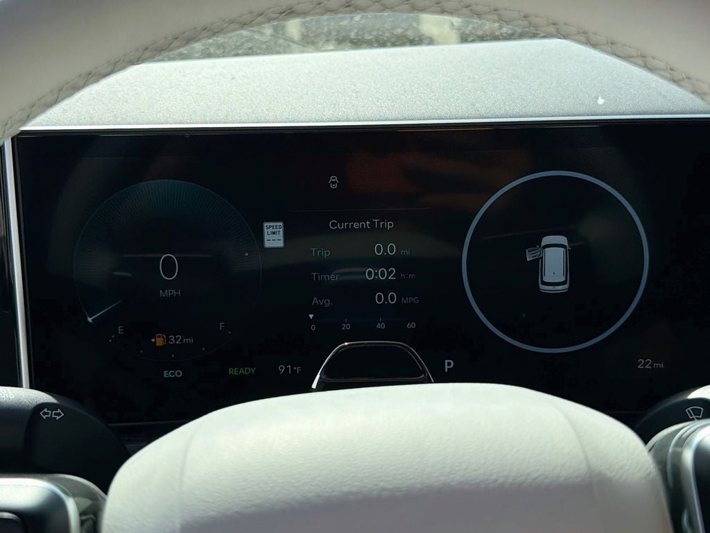 2027 Hyundai SANTA FE HYBRID Limited 6P