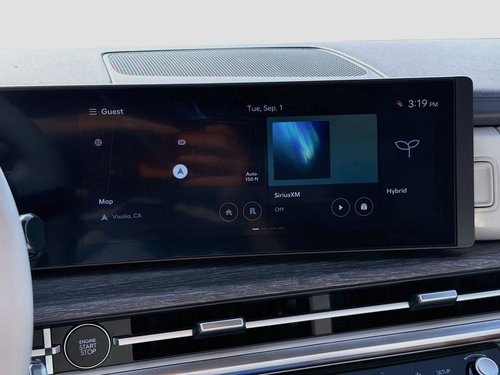 2027 Hyundai SANTA FE HYBRID Limited 6P