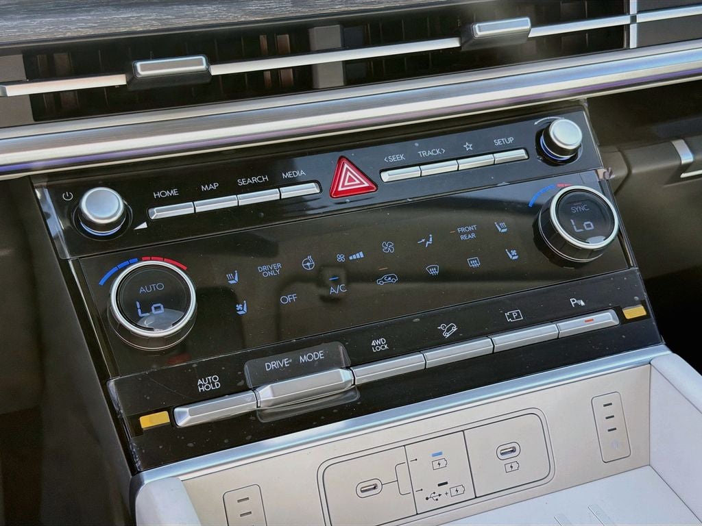 2027 Hyundai SANTA FE HYBRID Limited 6P