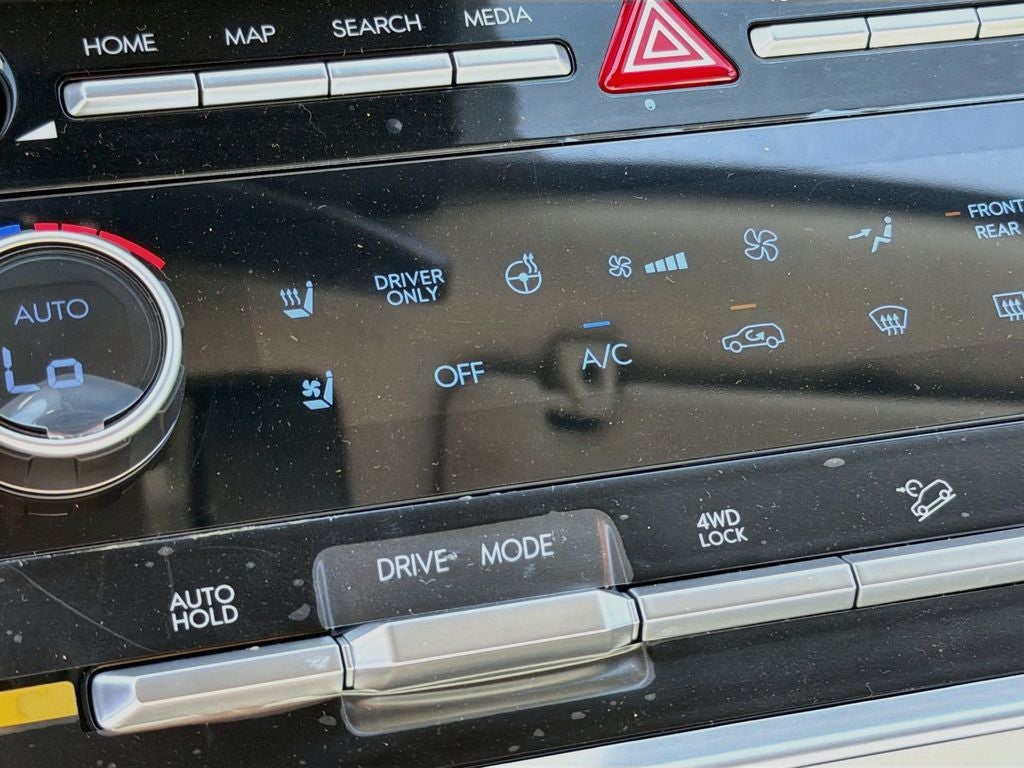 2027 Hyundai SANTA FE HYBRID Limited 6P