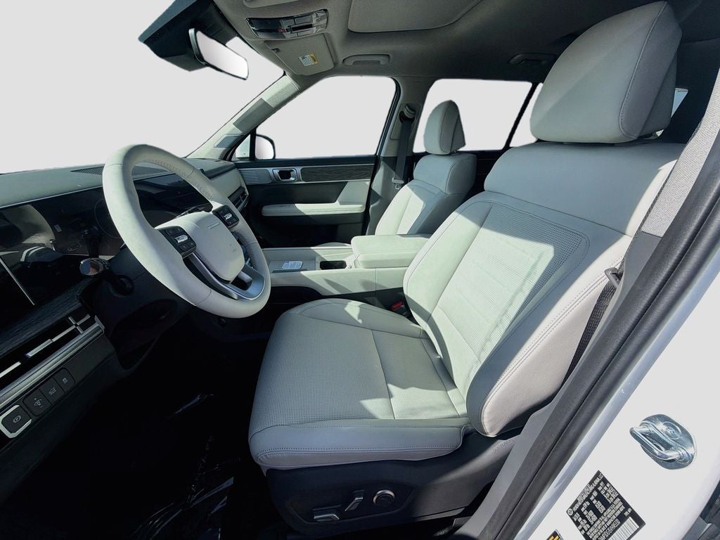 2027 Hyundai SANTA FE HYBRID Limited 6P