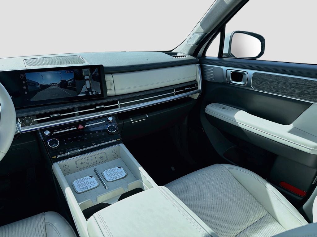 2027 Hyundai SANTA FE HYBRID Limited 6P