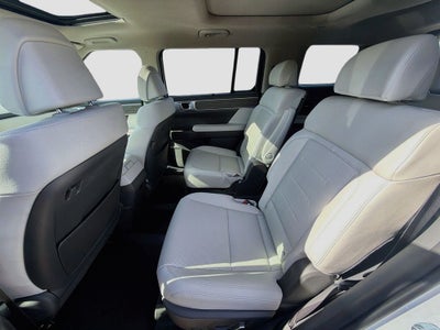 2027 Hyundai SANTA FE HYBRID Limited 6P