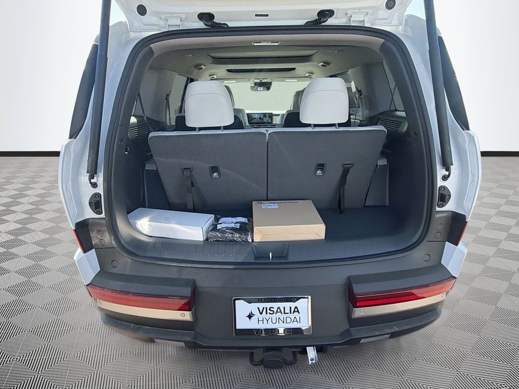 2027 Hyundai SANTA FE HYBRID Limited 6P