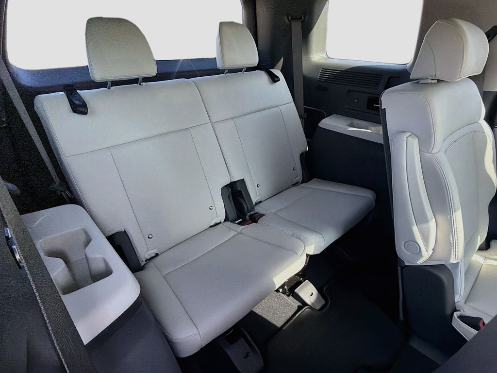 2027 Hyundai SANTA FE HYBRID Limited 6P