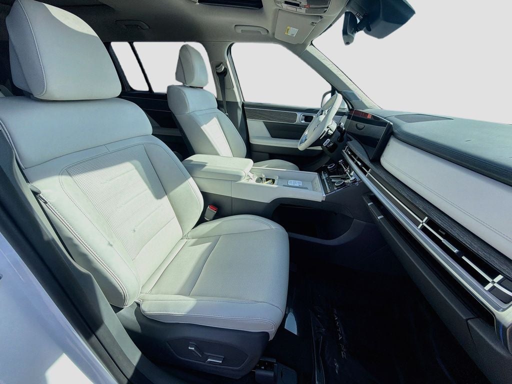 2027 Hyundai SANTA FE HYBRID Limited 6P