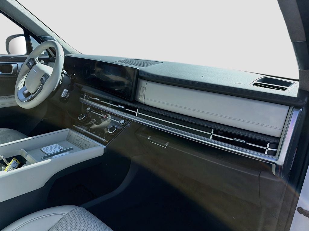 2027 Hyundai SANTA FE HYBRID Limited 6P