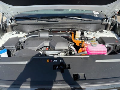 2027 Hyundai SANTA FE HYBRID Limited 6P