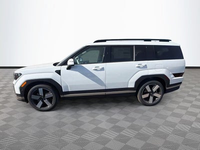 2027 Hyundai SANTA FE HYBRID Limited 6P