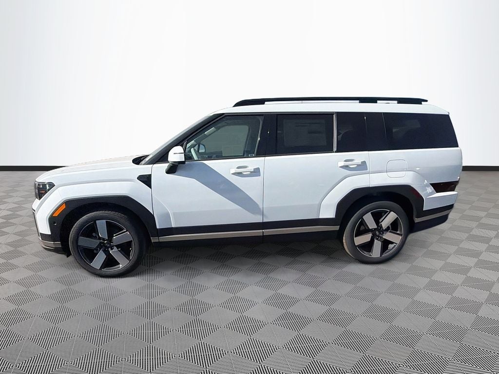 2027 Hyundai SANTA FE HYBRID Limited 6P