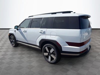 2027 Hyundai SANTA FE HYBRID Limited 6P