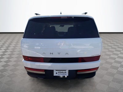2027 Hyundai SANTA FE HYBRID Limited 6P