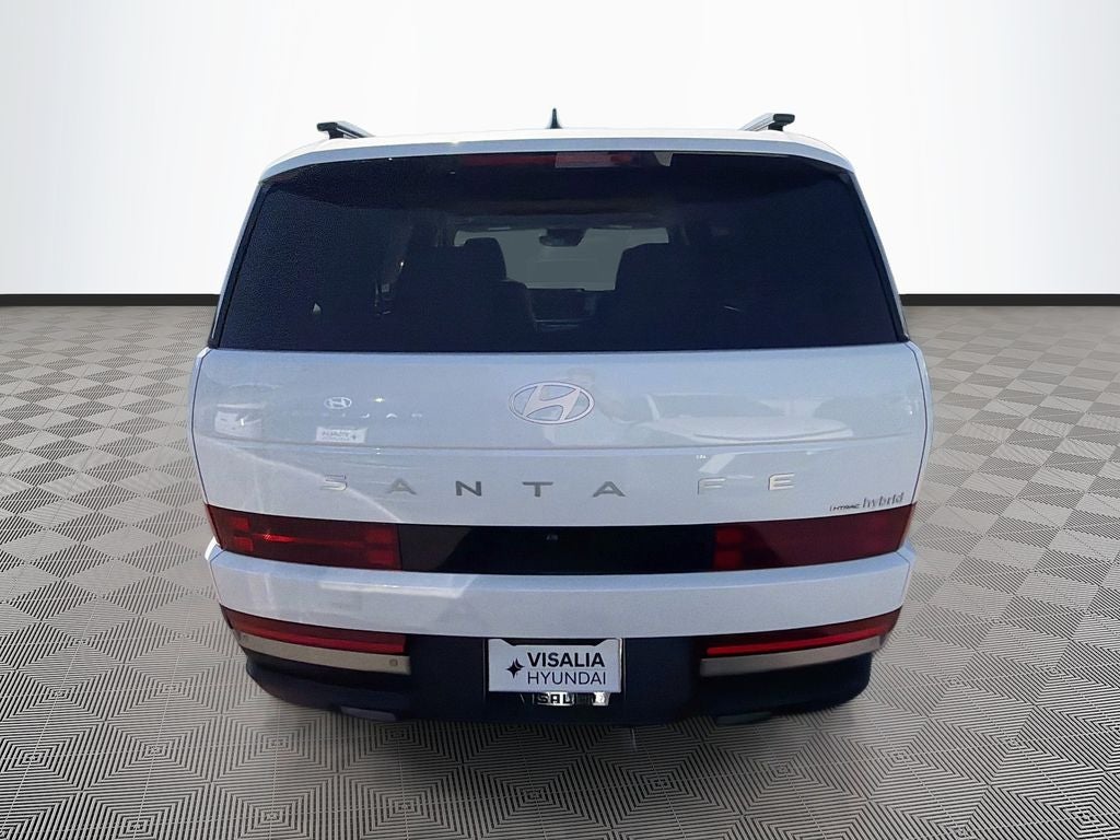 2027 Hyundai SANTA FE HYBRID Limited 6P