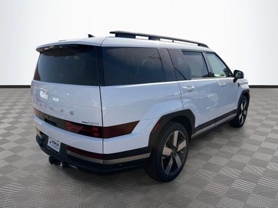 2027 Hyundai SANTA FE HYBRID Limited 6P