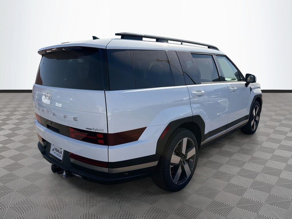 2027 Hyundai SANTA FE HYBRID Limited 6P