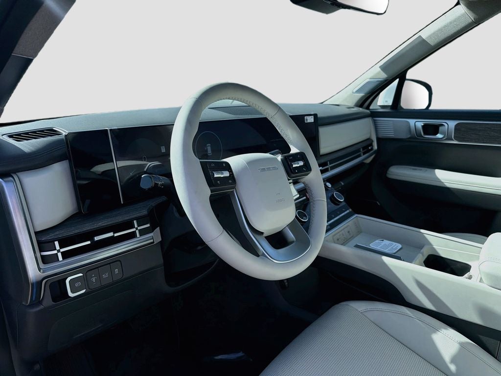 2027 Hyundai SANTA FE HYBRID Limited 6P
