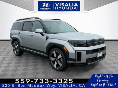 2026 Hyundai SANTA FE HYBRID Limited