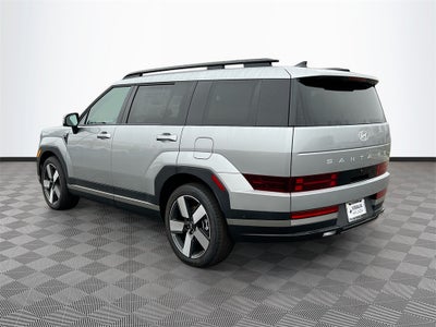 2026 Hyundai SANTA FE HYBRID Limited
