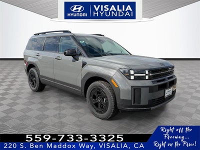 2026 Hyundai SANTA FE XRT
