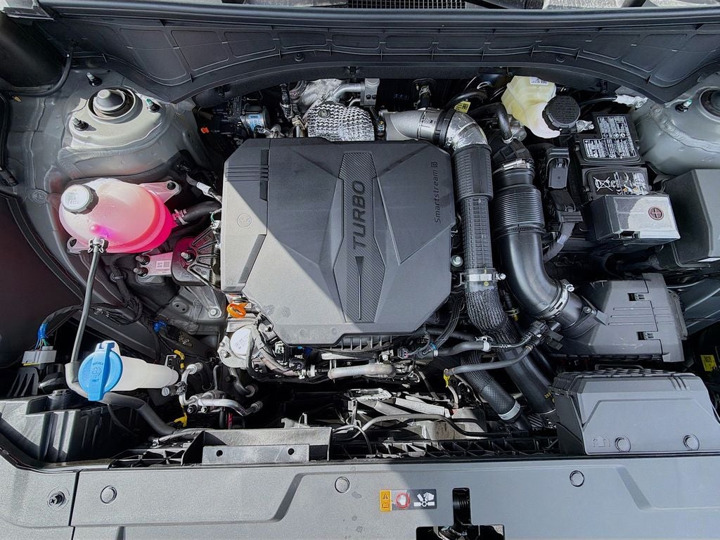 2026 Hyundai SANTA FE XRT
