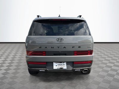 2026 Hyundai SANTA FE XRT