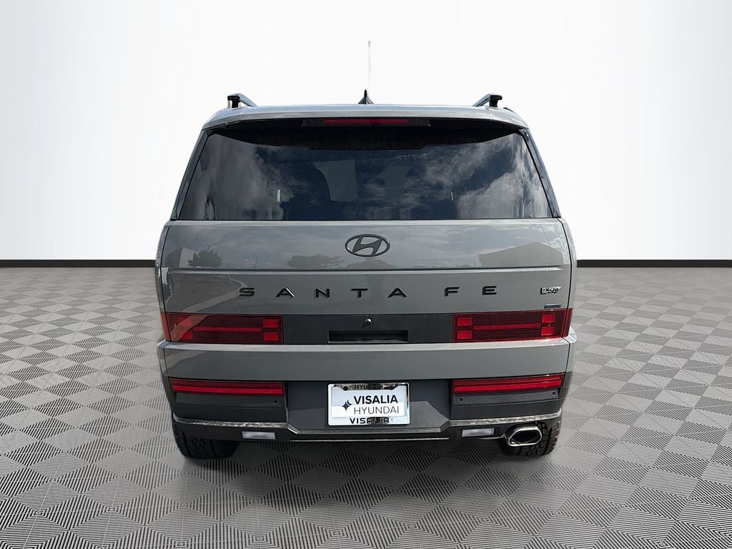 2026 Hyundai SANTA FE XRT