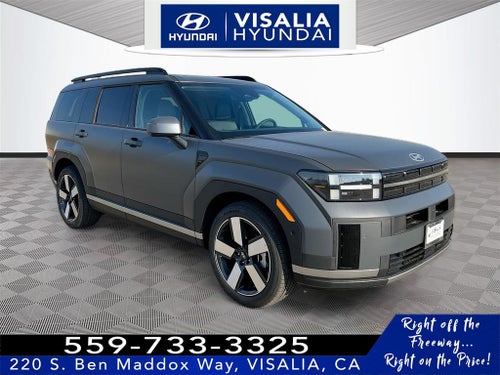 2026 Hyundai SANTA FE Limited