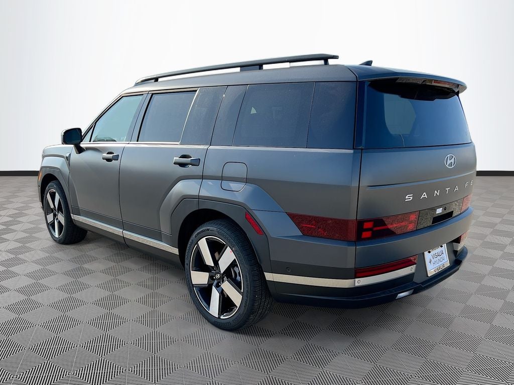2026 Hyundai SANTA FE Limited
