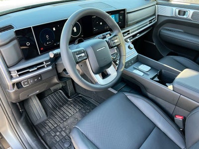 2026 Hyundai SANTA FE Limited