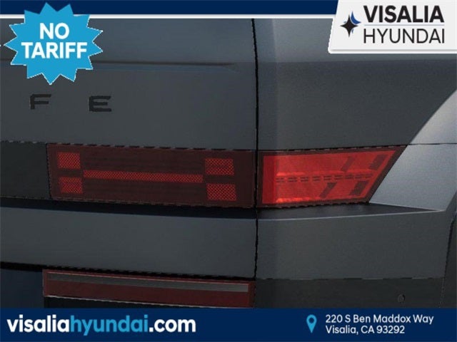 2026 Hyundai SANTA FE Calligraphy FWD