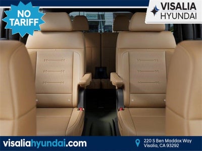 2026 Hyundai SANTA FE Calligraphy FWD