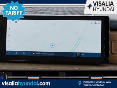 2026 Hyundai SANTA FE Calligraphy FWD