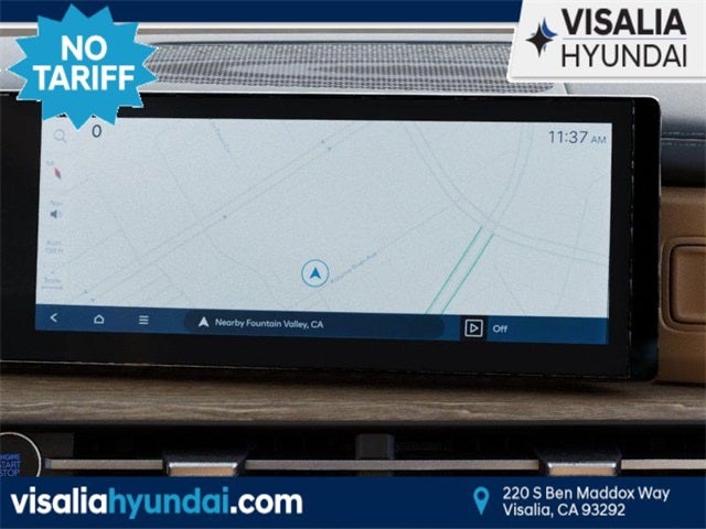 2026 Hyundai SANTA FE Calligraphy FWD